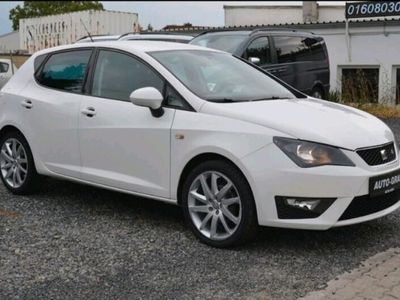 gebraucht Seat Ibiza FR