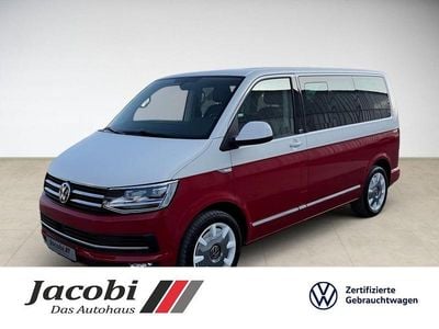 Usata VW T6 150 CV (110 kW) 2019 Bianco Furgone