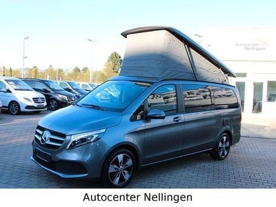Usata Mercedes V220 Marco Polo 163 CV (119 kW) 2020 Grigio Monovolume