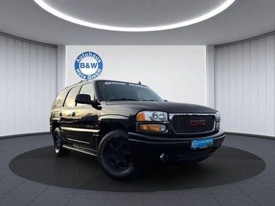 Schwarz Gebraucht 2006 GMC Yukon SUV | 9.899 €