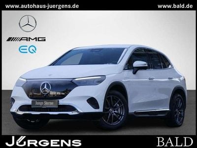 Gebraucht Mercedes EQE300 180 kW (245 PS) 2023 Weiss unilack polarweiß SUV