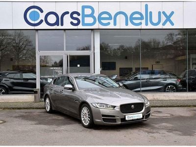 Gebraucht Jaguar XE 179 PS (131 kW) 2018 Grau Limousine