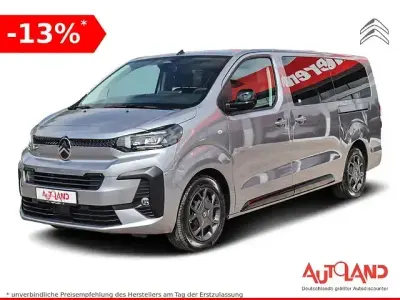 Begagnad Citroën Spacetourer