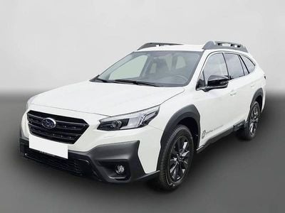 Gebraucht Subaru Outback Exclusive+ 169 PS (124 kW) 2025 Weiß Kombi