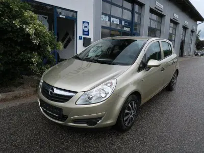 Gebraucht Opel Corsa