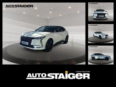 Perlmuttweiß Gebraucht 2024 DS Automobiles DS4 Performance Line Plus Limousine | 30.990 € (Fairer Preis)
