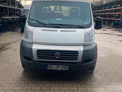 Gebraucht Fiat Ducato 120 PS (88 kW) 2007 Weiß Van