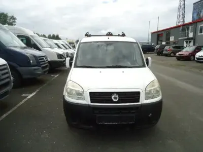 Gebraucht Fiat Doblò