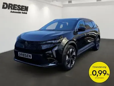 Gebraucht Renault Scenic E-Tech Komfort 160 kW (218 PS) 2026 Schwarz SUV
