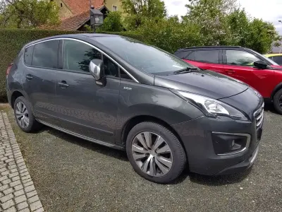 Używany Peugeot 3008 Allure 150 KM (110 kW) 2016 Szary SUV