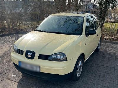 Gebraucht Seat Arosa 60 PS (44 kW) 2002 Gelb Kleinwagen