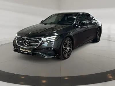Gebraucht Mercedes E450