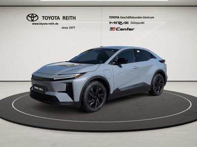 Neu Toyota C-HR+ 166 kW (226 PS) 2026 Cement grey SUV