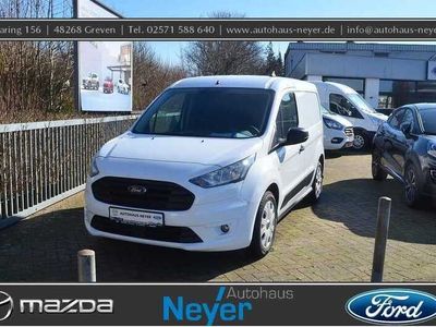 gebraucht Ford Transit Connect Kasten Trend