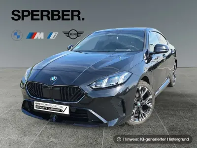 Gebraucht BMW 220 M Sport 156 PS (114 kW) 2025 Schwarz Coupé
