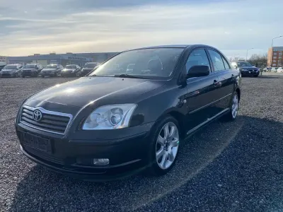 Gebraucht Toyota Avensis