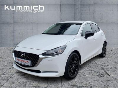 Usado Mazda 2 Homura-Line 90 HP (66 kW) 2023 Branco Citadino