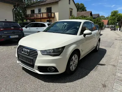 Gebraucht Audi A1