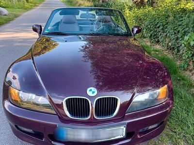 Usata BMW Z3 M Sport 140 CV (102 kW) 1998 Cabrio