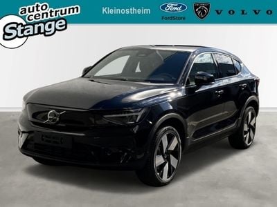 Gebraucht Volvo C40 Ultimate 169 kW (231 PS) 2024 Onyx black metallic (schwarz) SUV