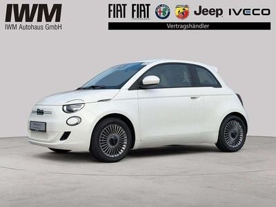 Gebraucht Fiat 500e 86 kW (118 PS) 2023 Weiß Kleinwagen
