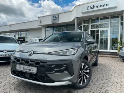 Neu VW T-Roc Cabriolet Life 150 PS (110 kW) 2026 Grau SUV