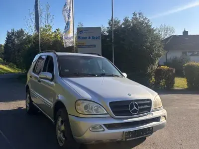 Occasion Mercedes ML270 163 ch (119 kW) 2002 SUV