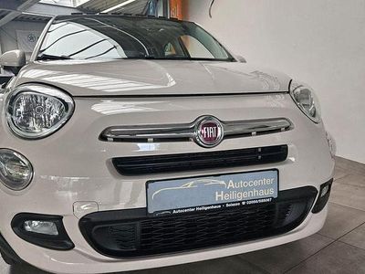Second-hand Fiat 500X 110 CP (80 kW) 2016 Bej SUV