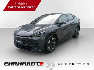 Gebraucht Cupra Tavascan Endurance 210 kW (286 PS) 2025 Grau SUV
