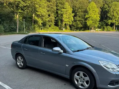 Gebraucht Opel Vectra