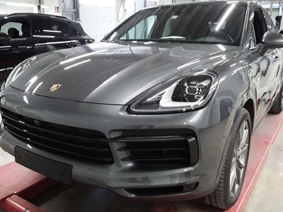 gebraucht Porsche Cayenne Coupe E-Hybrid*Luft*Garantie*21"Alu*LED