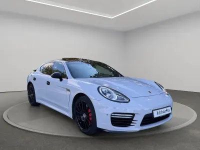 Gebraucht Porsche Panamera Turbo