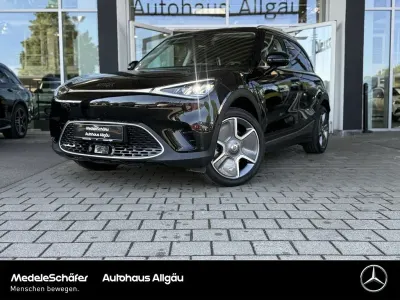 Gebraucht Smart #1 Edition #1 314 kW (428 PS) 2025 Schwarz SUV