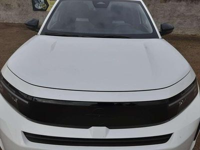 Neu Opel Frontera 136 PS (100 kW) 2025 Arktis weiß SUV