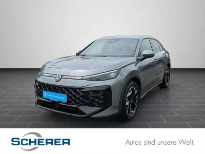 Gebraucht VW T-Roc Cabriolet R-line 150 PS (110 kW) 2026 Wolf grey metallic SUV