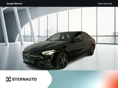 Mercedes C400