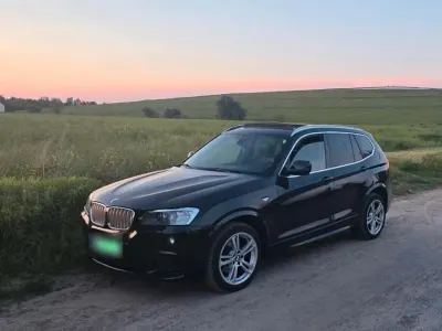Gebraucht BMW X3