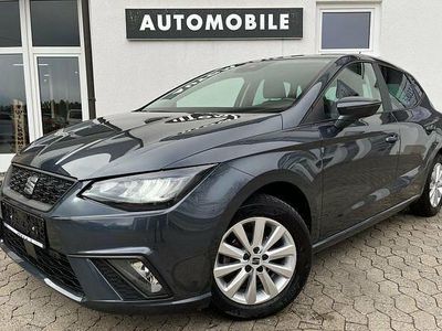 Grau Gebraucht 2023 Seat Ibiza Style Kleinwagen | 16.979 € (Etwas zu teuer)