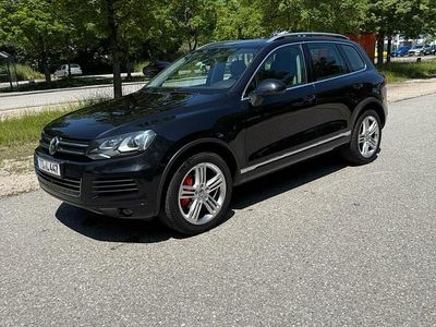 VW Touareg