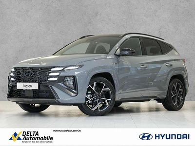 Shadow grey Neu 2026 Hyundai Tucson N Line SUV | 40.890 € (Etwas zu teuer)