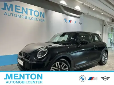 Brugt Mini Cooper 114 kW (156 HK) 2025 Sort Hatchback