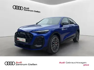 Gebraucht Audi Q5 Sportback Edition .1 204 PS (150 kW) 2025 Blau SUV