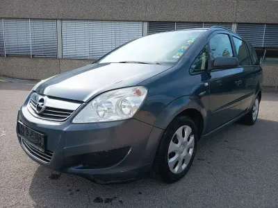 Gebraucht Opel Zafira