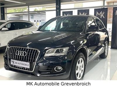 Gebraucht Audi Q5 Comfort 177 PS (130 kW) 2013 Blau SUV