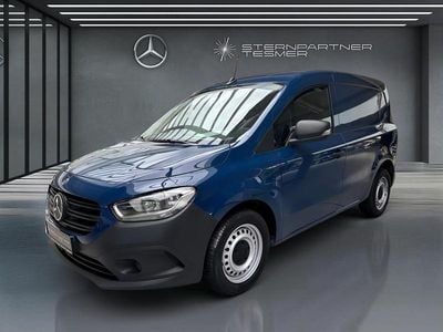 Mercedes eCitan