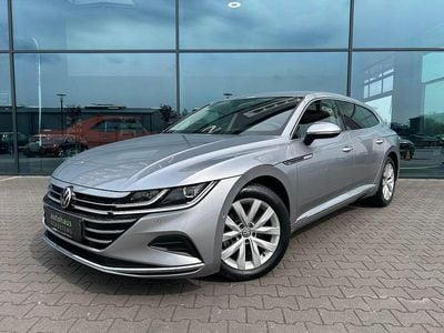 Usata VW Arteon Elegance 150 CV (110 kW) 2020 Argento Berlina