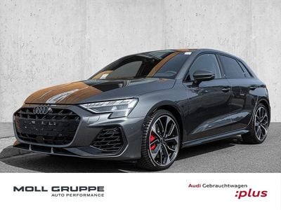 Usado Audi S3 Sport 333 HP (244 kW) 2025 Cinzento Sedan