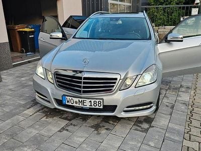 Mercedes E250