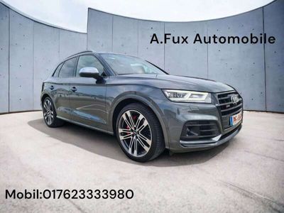 gebraucht Audi SQ5 3.0 TDI quattro B&O HUD Panno Matrix Standh.