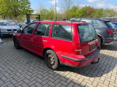 Używany VW Golf IV